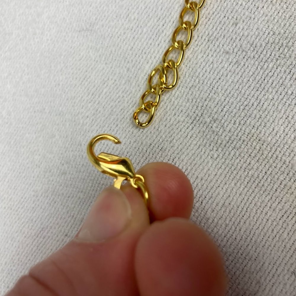 Official 2024 Psychopathic Records Hatchetman Charm 30" Chain ICP Twiztid - Picture 6 of 10